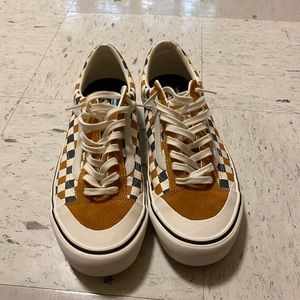 brand new vans